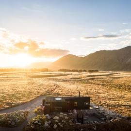 Skylark Cabin, hotel in Twizel