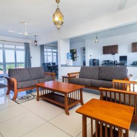 Wendy's Penthouse Diani