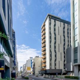 나고야에 위치한 호텔 Hotel Vista Nagoya Nishiki