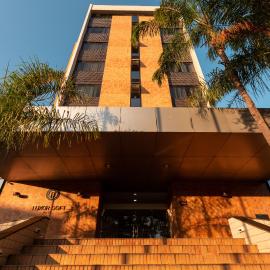 Rede Andrade Luxor, hotel din Teresina