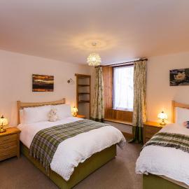 Corbie Self Catering Shetland