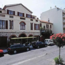 Hôtel Castel Mistral