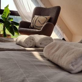 Ferienwohnung "Bei uns"