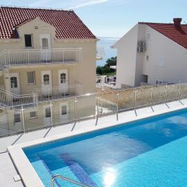 Villa Samba- Premium One-Bedroom Apartment with Balcony and Sea View
