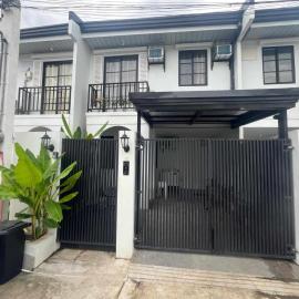 Savana Townhouse in San Pablo Philippines, hotel San Pablóban