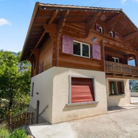 Joli studio style chalet