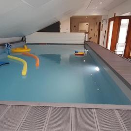 Gite Troubadour - Cap Gris Nez - piscine