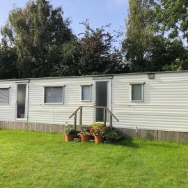 Gastenverblijf op rustige camping in Zeeland