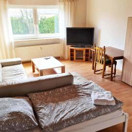 Penthouse Apartment near Nürnberg