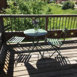 appartement des cimes