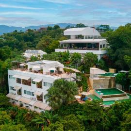 Gaia Collection Hotels - Adults only, hotel u gradu Manuel Antonio