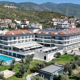 Dedeman Güre Nurhayat Thermal Resort&SPA, hotel em Edremit