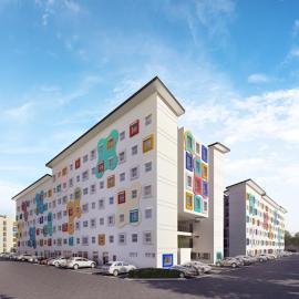 IFS Seri Iskandar by Glex, hotel in Seri Iskandar