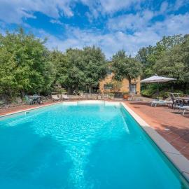 Santa Colomba House, Siena, Nature And Pool