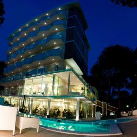 Hotel Kent, hotel in Milano Marittima