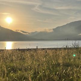 Kirkton Bay House Bed and Breakfast, hótel í Kyle of Lochalsh