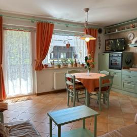SKI & SPA Family Apartment Bad Kleinkirchheim, hotel a Bach