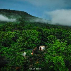 Thisak Resort Cheung phnom kulen, hotel a Siem Reap