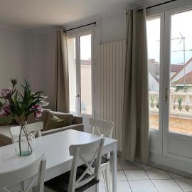 Duplex cosy très proche de La Défense
