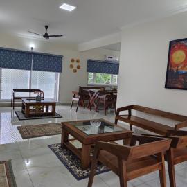 Best 3BHK Premium Home - 7Elysee Homestay, Onyx