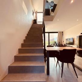 T1 Loft I modern I zentral I Terrasse I Design I