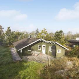 Awesome Home In Ålbæk With Wifi, хотел в Ålbæk