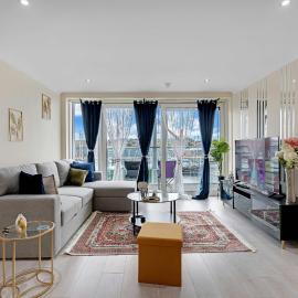 Comfortzone Rentals Ipswich Marina1 2Bed Apt