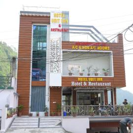 Hotel Udit Inn Rudraprayag, hotel in Rudraprayāg
