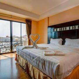 Land Royal Residence Pattaya, hotel in Pattaya South