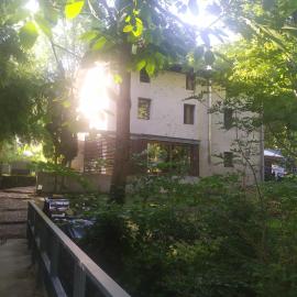 Aitzkorri Zegama, hotel en Arrietas