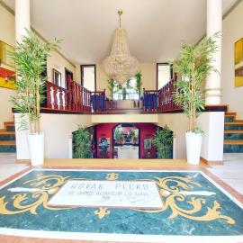 Red Clay Apartments City Club