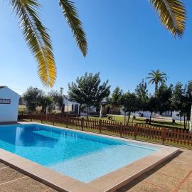 Finca Campo Alegre, хотел в Утрера