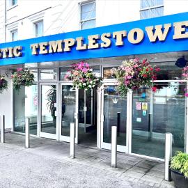 Templestowe Hotel, Number One for Entertainment in Torquay