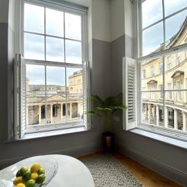 Roman Bath View