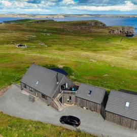 Voortrekker Shetland Holiday Apartments, Hotel in Sandwick