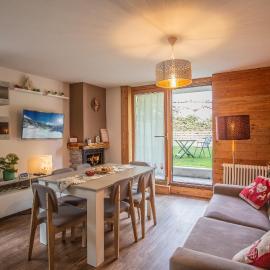La Casa di Matilde - LTH1, hotelli kohteessa La Thuile