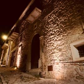 Le Camere dell’Emiro, hotel a Castronuovo di Sicilia