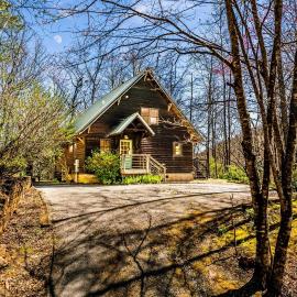Laurel Branch, hotel din Bryson City