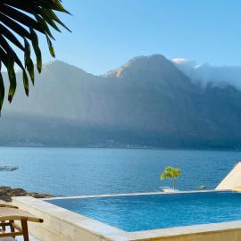 Enjung Segara, hotel em Bangli