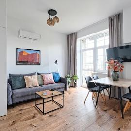 CityCenterApartments/M32/6, hotel a Bielsko-Biala