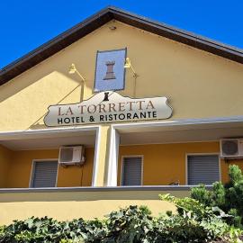 Hotel Ristorante La Torretta, hotel sa Bianzè