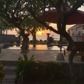 Bintang Beach Villa, hotel en Amed