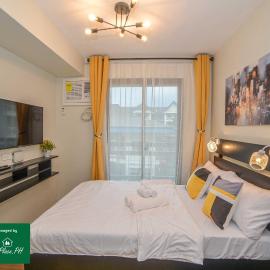 Deluxe Studio - U339 Pine Suites Tagaytay by RcplacePH