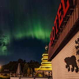 Jämtkrogen Hotell, hotell i Bräcke