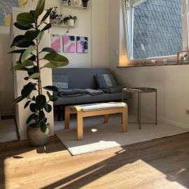 Schönes Apartment mit Balkon Aggertalsperre, hotel a Bergneustadt