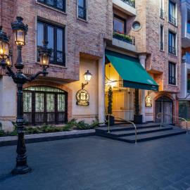 Hotel Le Manoir Bogotá، فندق في بوغوتا