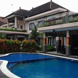 Hotel Dhyana Pura, hotel a Kapal