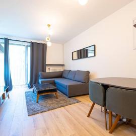 Appartement confortable et moderne - centre