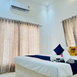 Agariya Pool Villa near Lake pichola