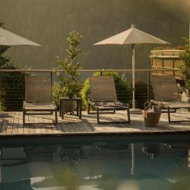 Moarhof with Brixen Card, hotell i Velturno